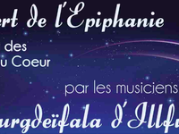 Concert de l'Epiphanie