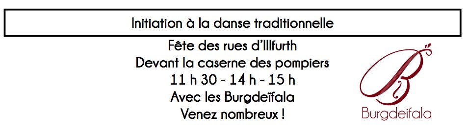 Fête des rues d'Illfurth